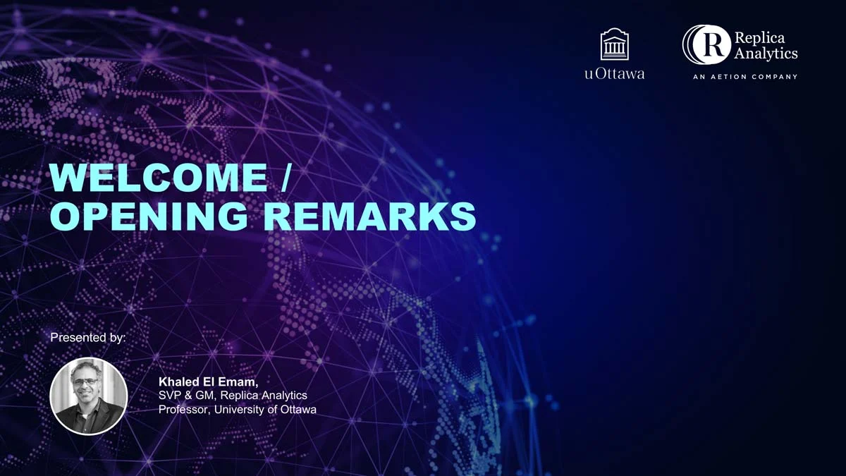 2023 Synthetic Data Summit